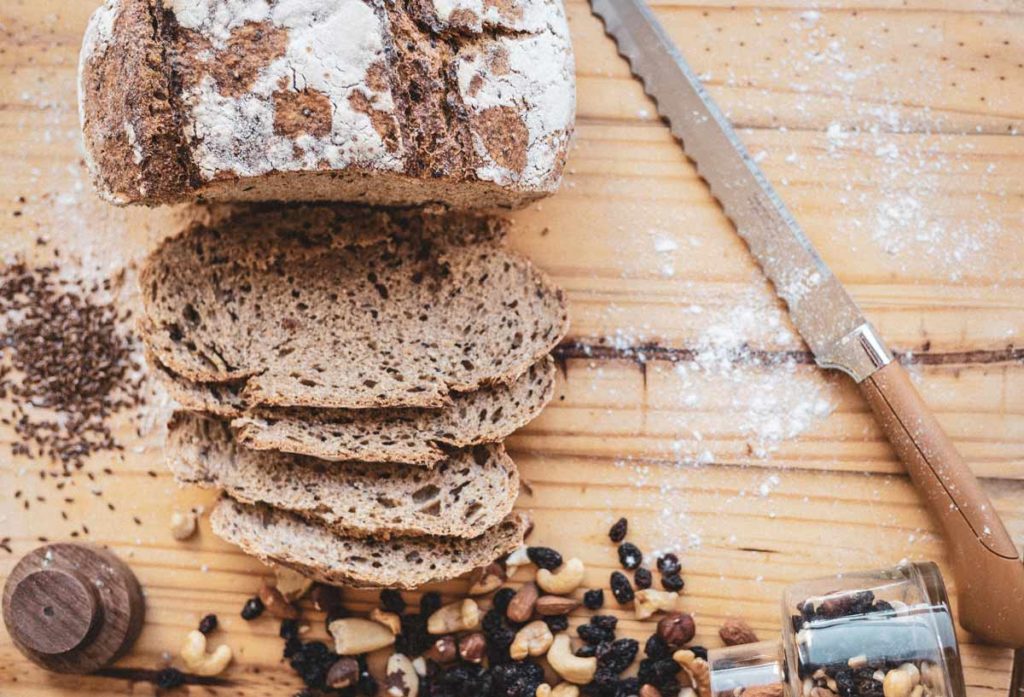 Tout savoir sur la farine de châtaigne bio - Restaurants BON